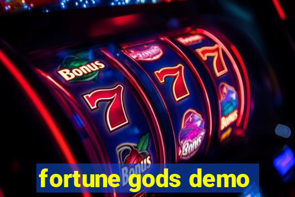 fortune gods demo